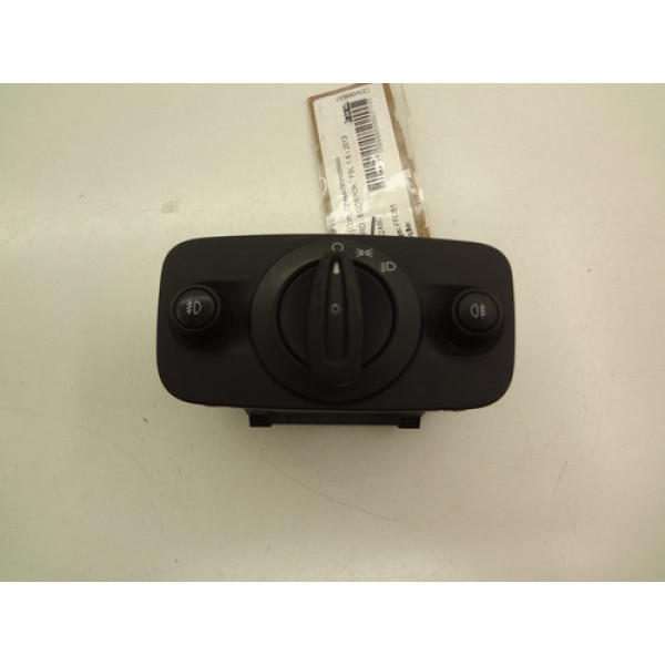 Botao Farol Ford Ecosport 1.6 Fsl 2013