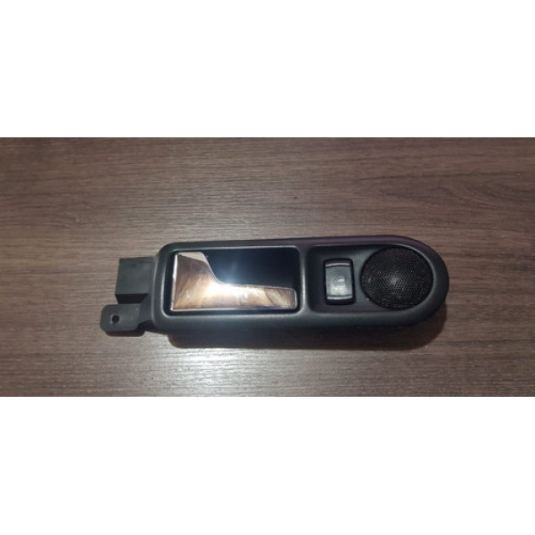 Maçaneta Interna Traseira Esquerda  Vw Golf Sr 1999