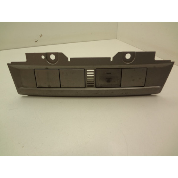 Botao Desembaçador Traseiro Com Moldura Focus 2.0 2012