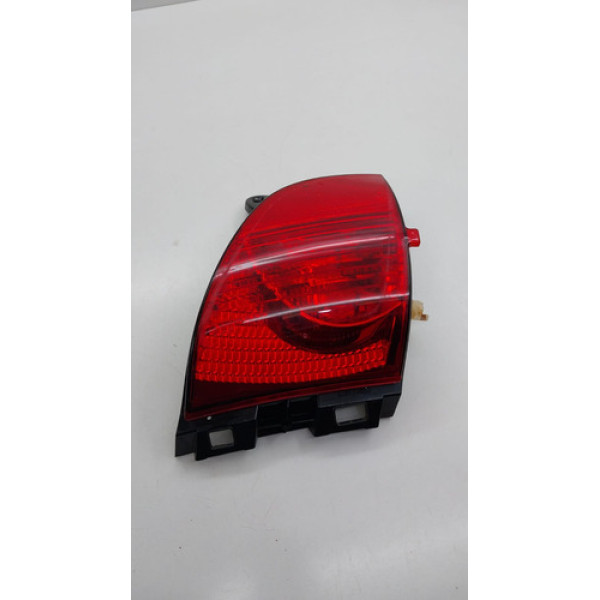 Lanterna De Neblina Traseira Esquerda Peugeot 2008 2017