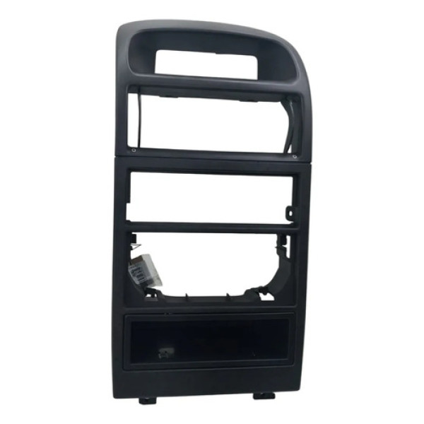 Moldura Central Painel Ar Digital Gm Astra 2011 9001340000 Preto