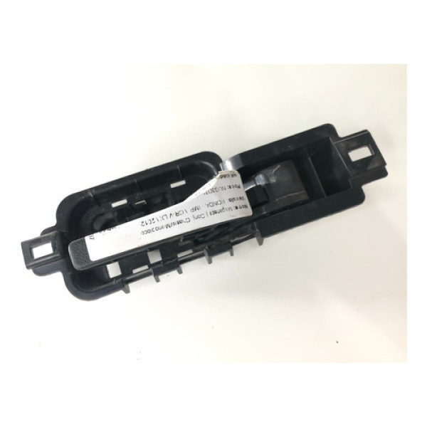 Alavanca Puxador Banco Traseiro Direito Crv 2012