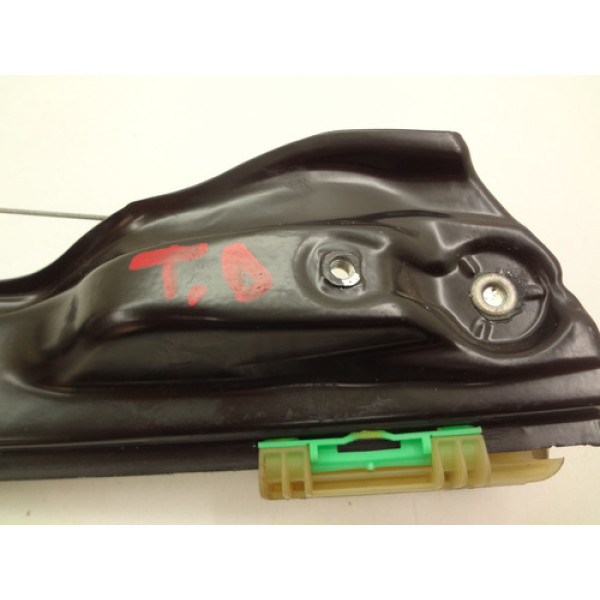 Maquina De Vidro Traseira Direita Ford Ecosport 2013