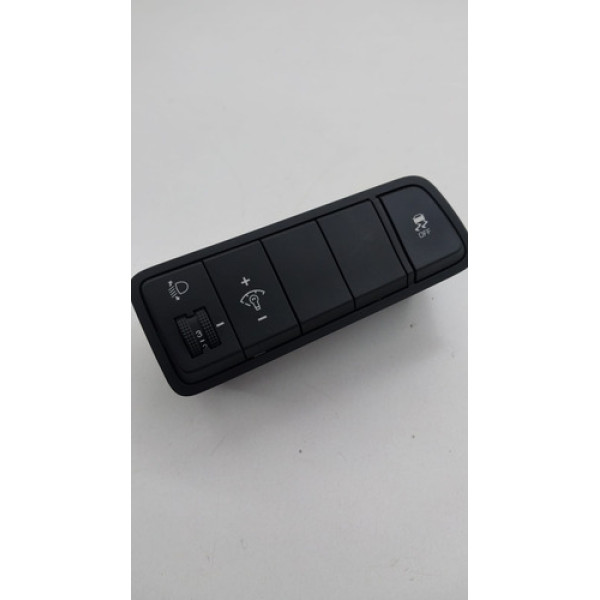 Botao Regulagem Farol/controle Estabilidade Tucson Gls 2019