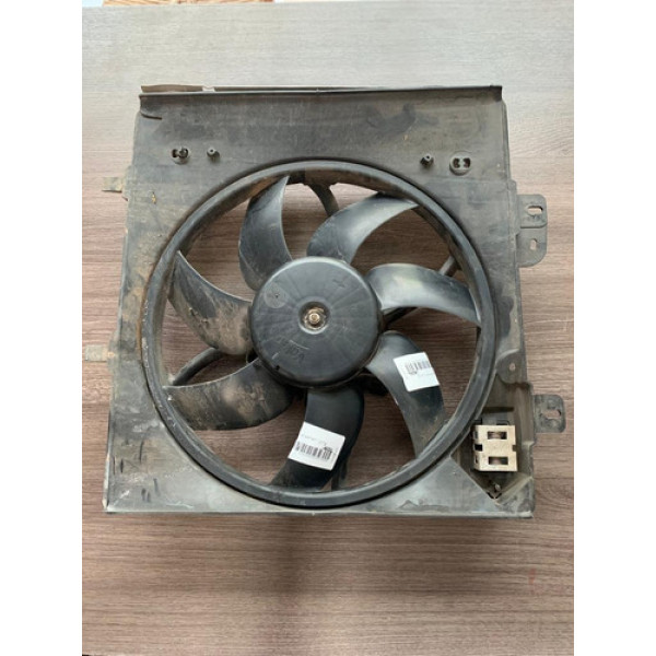 Defletor C/ventoinha Citroen C3 Aircross 1.6 2018 Flex