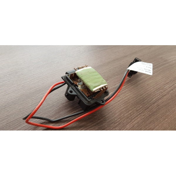 Resistencia Do Ar Renaulto Scenic 1.6 16v 2006