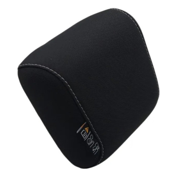 Apoio Cabeça Banco Traseiro Tecido Gm Onix Turbo 2025 Preto