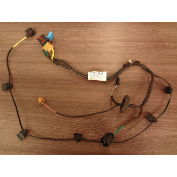 Chicote Da Porta Tras Dir Volkswagen Fox 1.0 2013