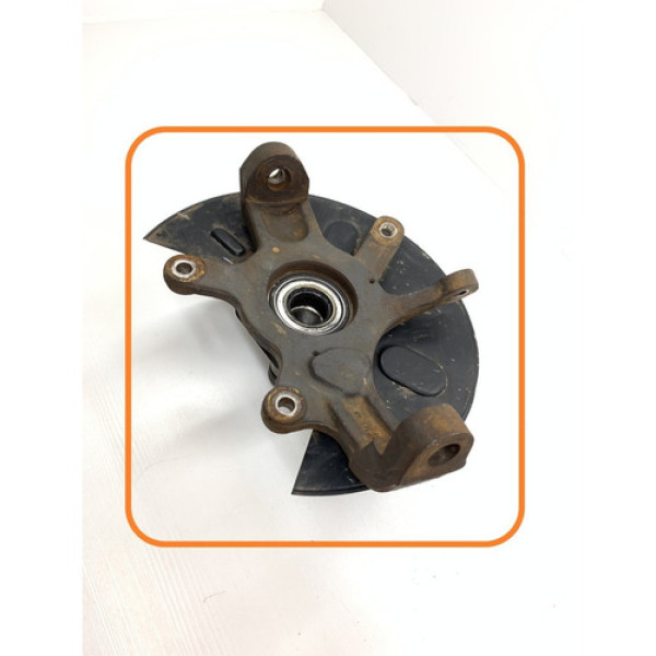 Montante De Roda Direito Bramont Mahindra 2.6 2012