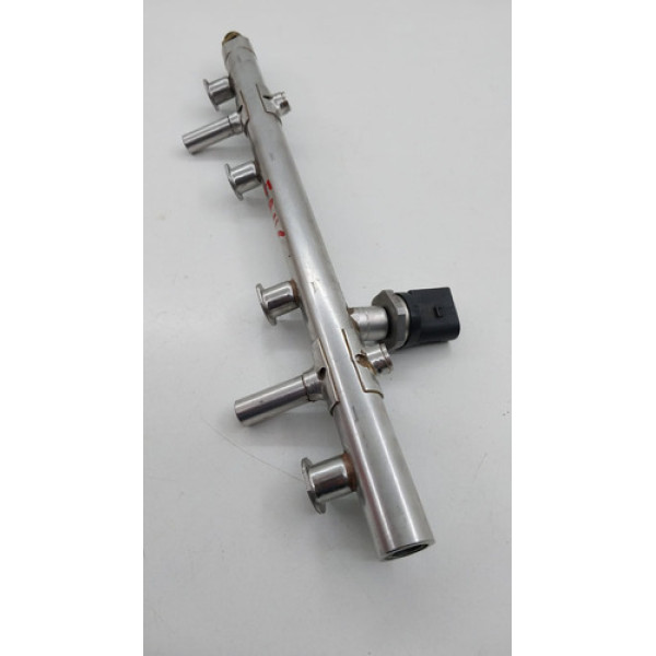 Flauta Bicos Injetores Alta Audi A3 Spb 1.8 2014