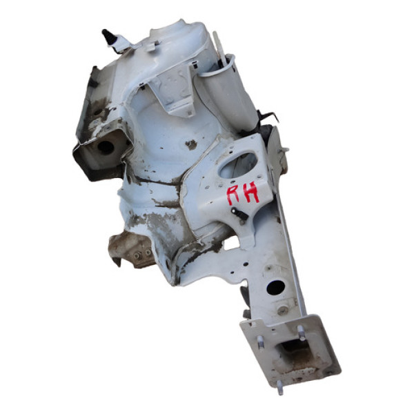 Caixa De Roda Lado Direito Vw Saveiro 1.6 Trendline 2022