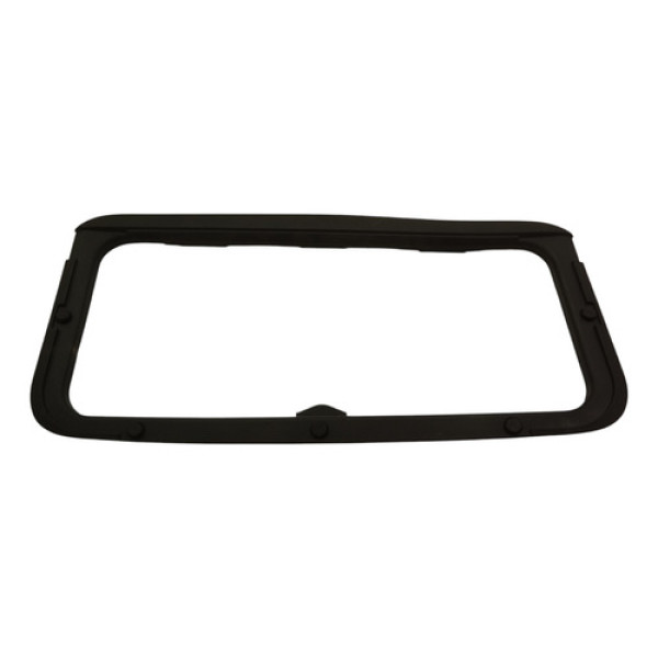 Moldura Caixa De Macaco E Triangulo Vw Saveiro Robust 2024