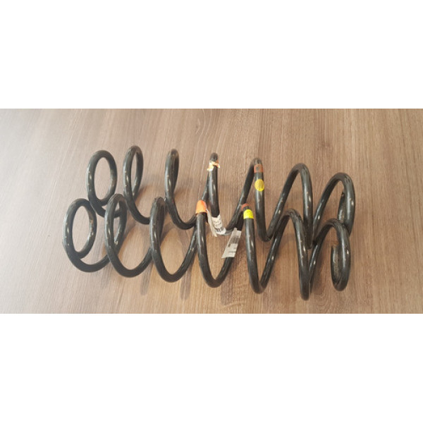 Par De Molas Traseiras Novo Ford Ka Se 1.0 3cc 2015