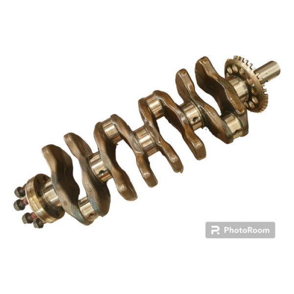 Virabrequim Toyota Etios 1.5 Xplus 2020 107cv Flex Automát.