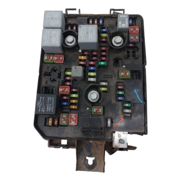Caixa Fusiveis Gm Cobalt Automatico 1.8 Ltz 2015  52069313