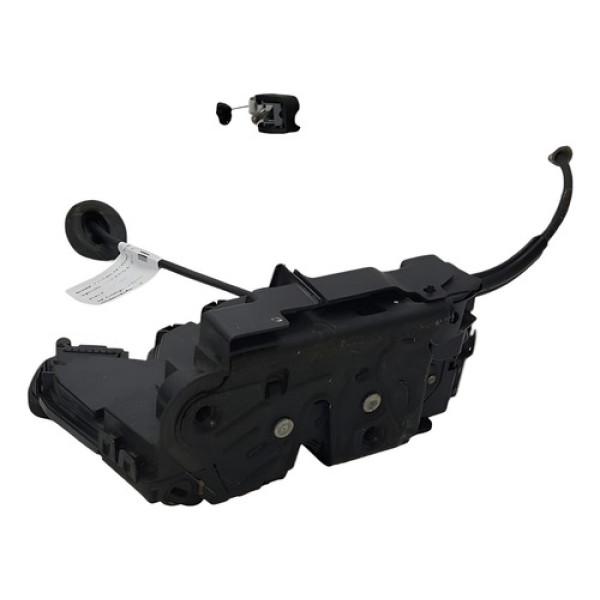 Fechadura Porta Traseira Direita Vw Polo 1.6 Msi 2020