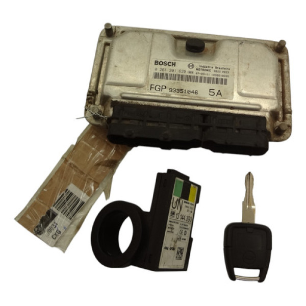 Kit Code Injeção Gm Astra 2.0 Advantage Cambio Manual 2008