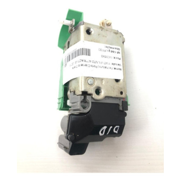 Fechadura Porta Dianteira Direita Fiat Punto 2016