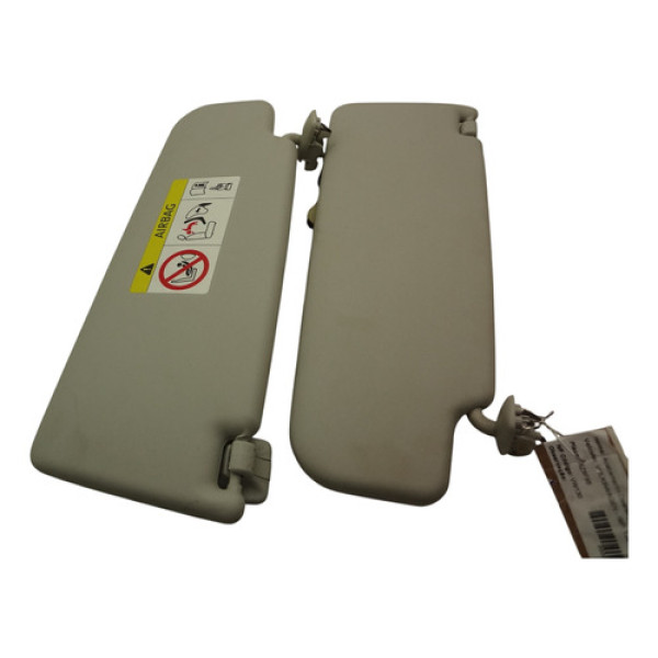 Par De Quebra Sol Vw Jetta 1.4 Tsi Confortline 2017