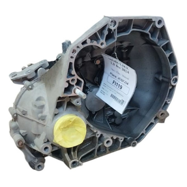 Caixa Cambio Manual Fiat Mobi 1.0 4cc 74 Cv Flex 10 Mil Km