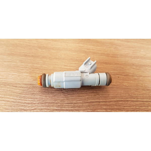 Bico Injetor Ford Ka Se 1.0 3cc 2015 Flex