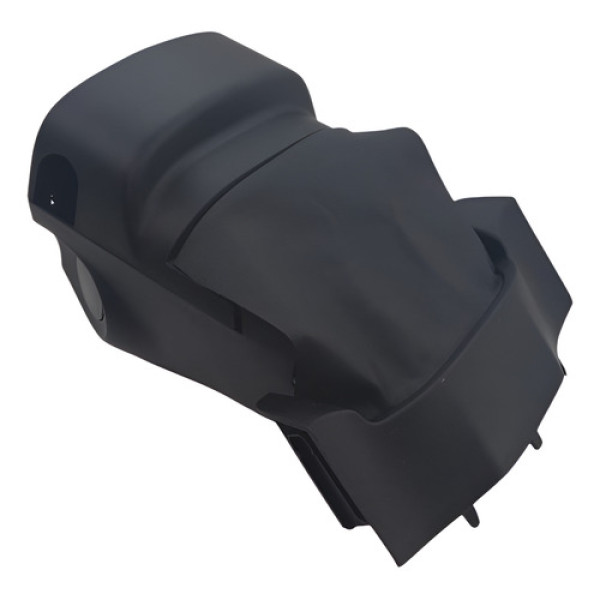 Moldura Completa Volante Ford Focus Titanium P Shift 2015