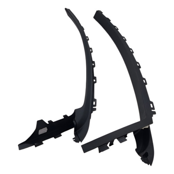 Molduras Superiores Portas Dianteiras Focus Hatch 2015