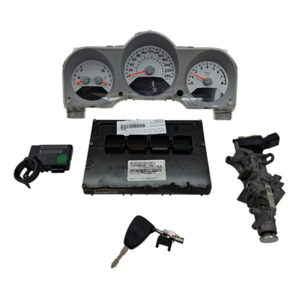 Kit Injeção Original Chrysler Pt Cruiser 2.4 Classic 2007