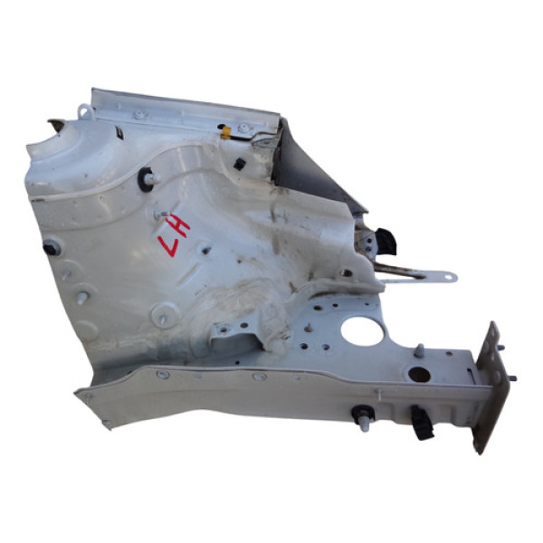 Caixa De Roda Lado Esquerdo Vw Saveiro 1.6 Trendline 2022