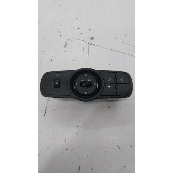 Botao De Reulagem Espelhos Laterais Chery Tiggo 3x Pro 2022