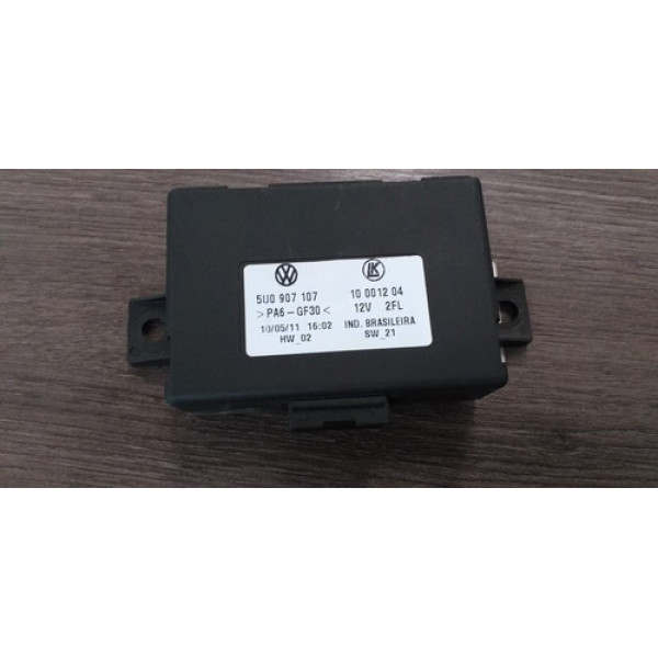 Modulo Comando I System Alarme Vw Saveiro Cross 2012