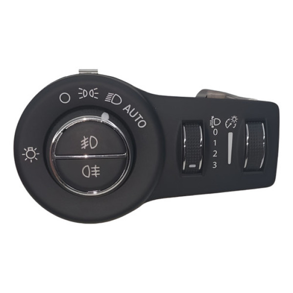 Botao Comandos Farol Original Jeep Compass Limited 2021