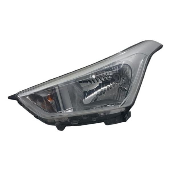 Farol Lado Esquerdo Original Hyundai Creta Attitude 1.6 2018 Esquerdo/motorista