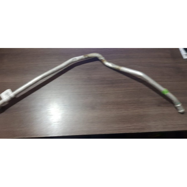 Cano Aluminio  Ar Condicionado Mercedes Bens C180 Turbo 2014