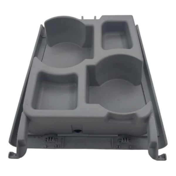 Porta Copos Console Central Chrysler Pt Cruiser Classic 2007 1 Cinza