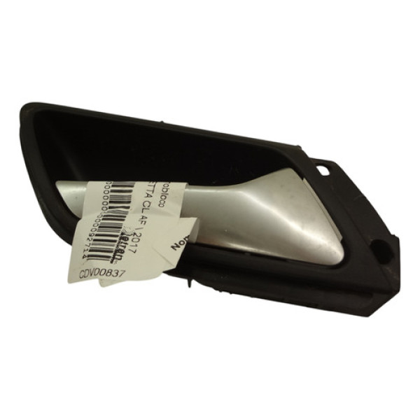 Maçaneta Interna Traseira Direita Vw Jetta Confortline 2017