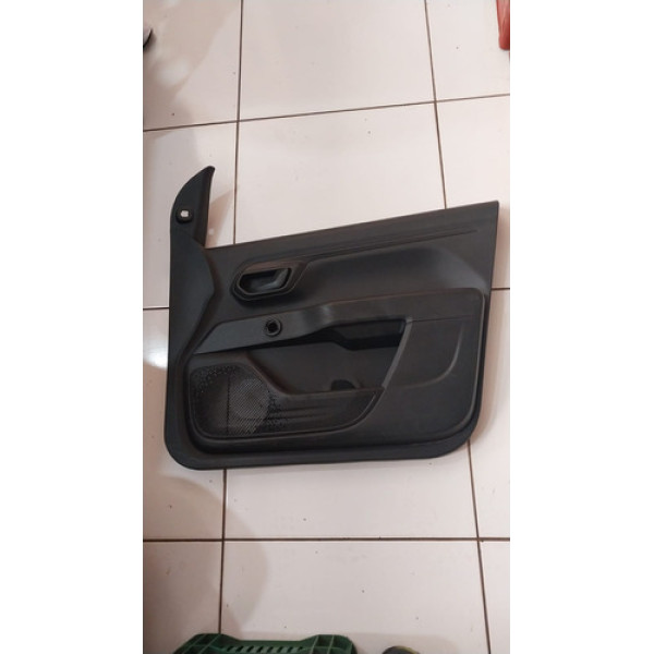 Forro De Porta Dianteiro Esquerdo Fiat Strada Endurance 2022