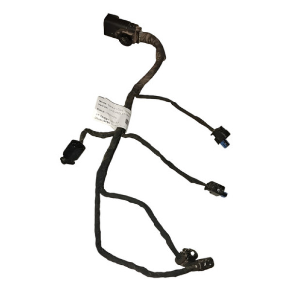 Chicote Eletrico Bicos Injetores Gm Tracker 1.4 Turbo 2017