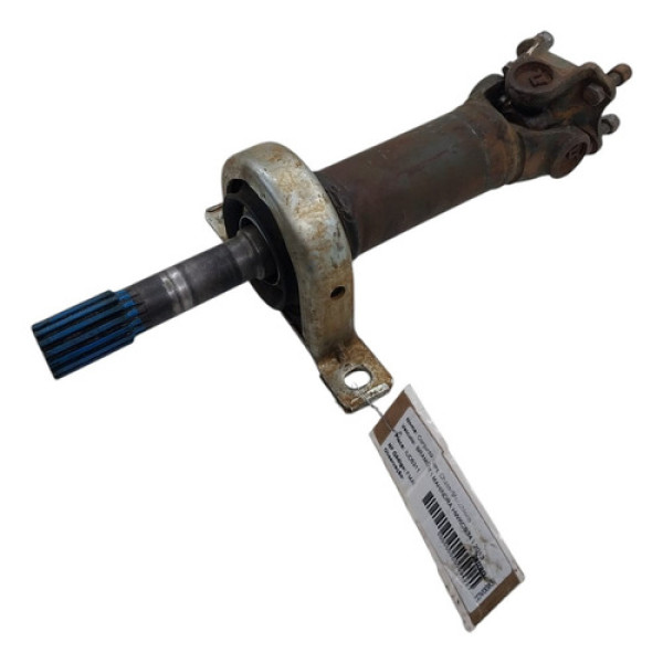 Eixo Cardan Bramont Mahindra 2.2 Diesel 4x4 2013