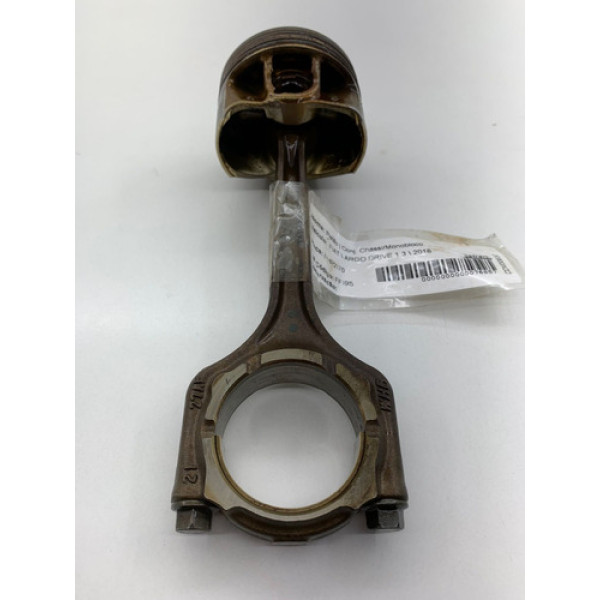 Pistão Fiat Argo 2018 1.3 4cc 109cv Flex- Stander