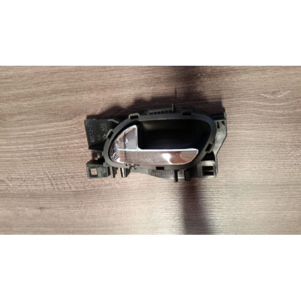 Maçaneta Traseira Esquerda Peugeot 308 Allure 2013 Traseira