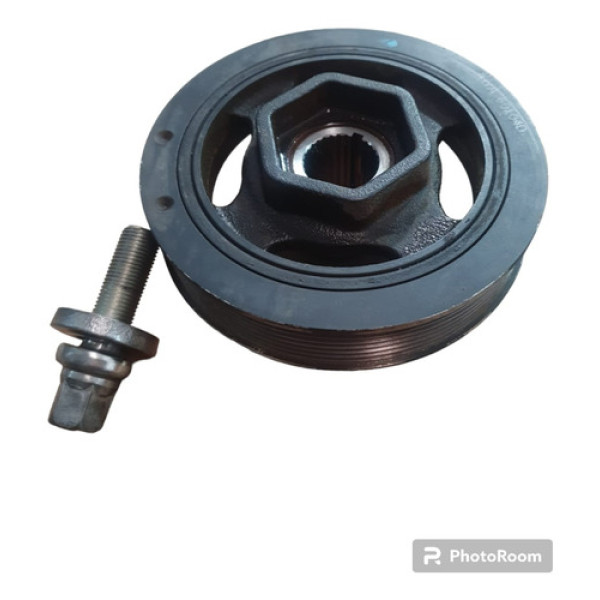 Polia Do Virabrequim Honda Civic 1.8 2007 140cv Gasolina