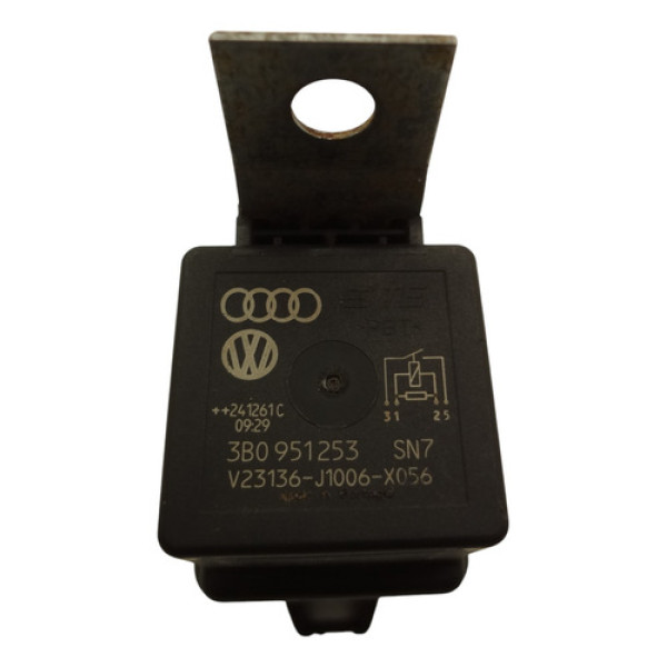 Rele De Serviço Vw Saveiro Robust 1.6 Msi 2024