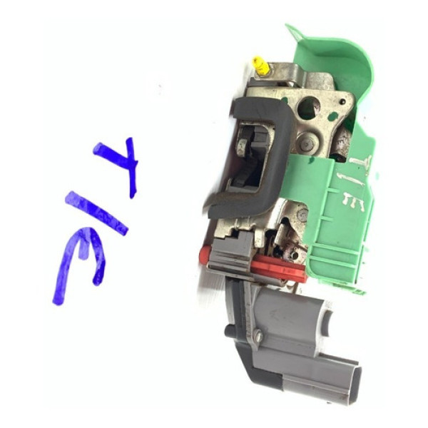 Fechadura Traseira Esquerda Fiat Punto 2016