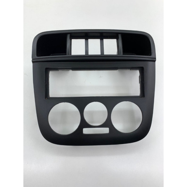 Moldura Central Ar Condicionado Volkswagen Gol G4 1.0 2012