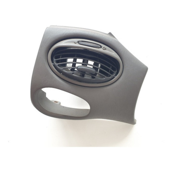 Moldura Botão De Luz Com Difusor De Ar Ford Focus 2002