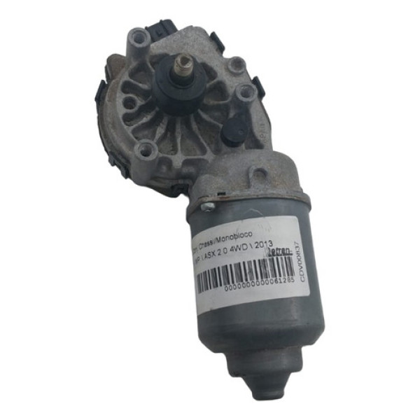 Motor Limpador Parabrisa Dianteiro Mitsubishi Asx 2.0 2013
