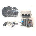 Kit Modulo De Injeção Honda Crv 2.0 16v 2012 Gasolina