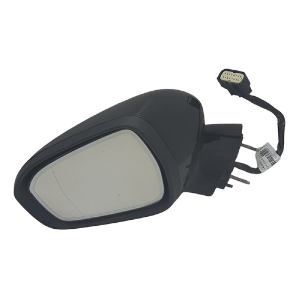 Retrovisor Eletrico Esquerdo Preto  Ford Fusion 2.5 2016