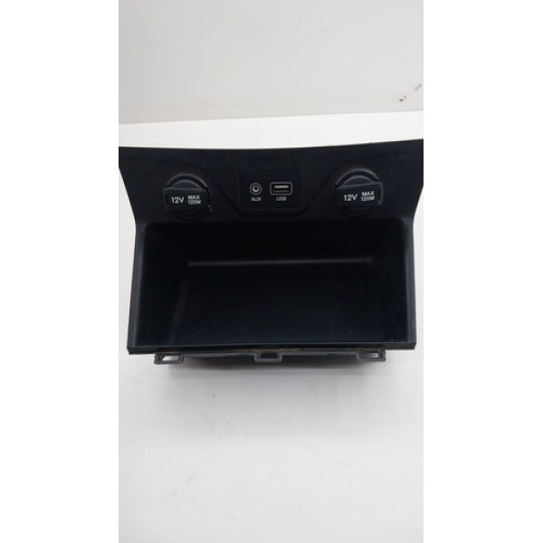 Porta Objetos Com Entrada Usb Tucson 1.6 Gls 2019